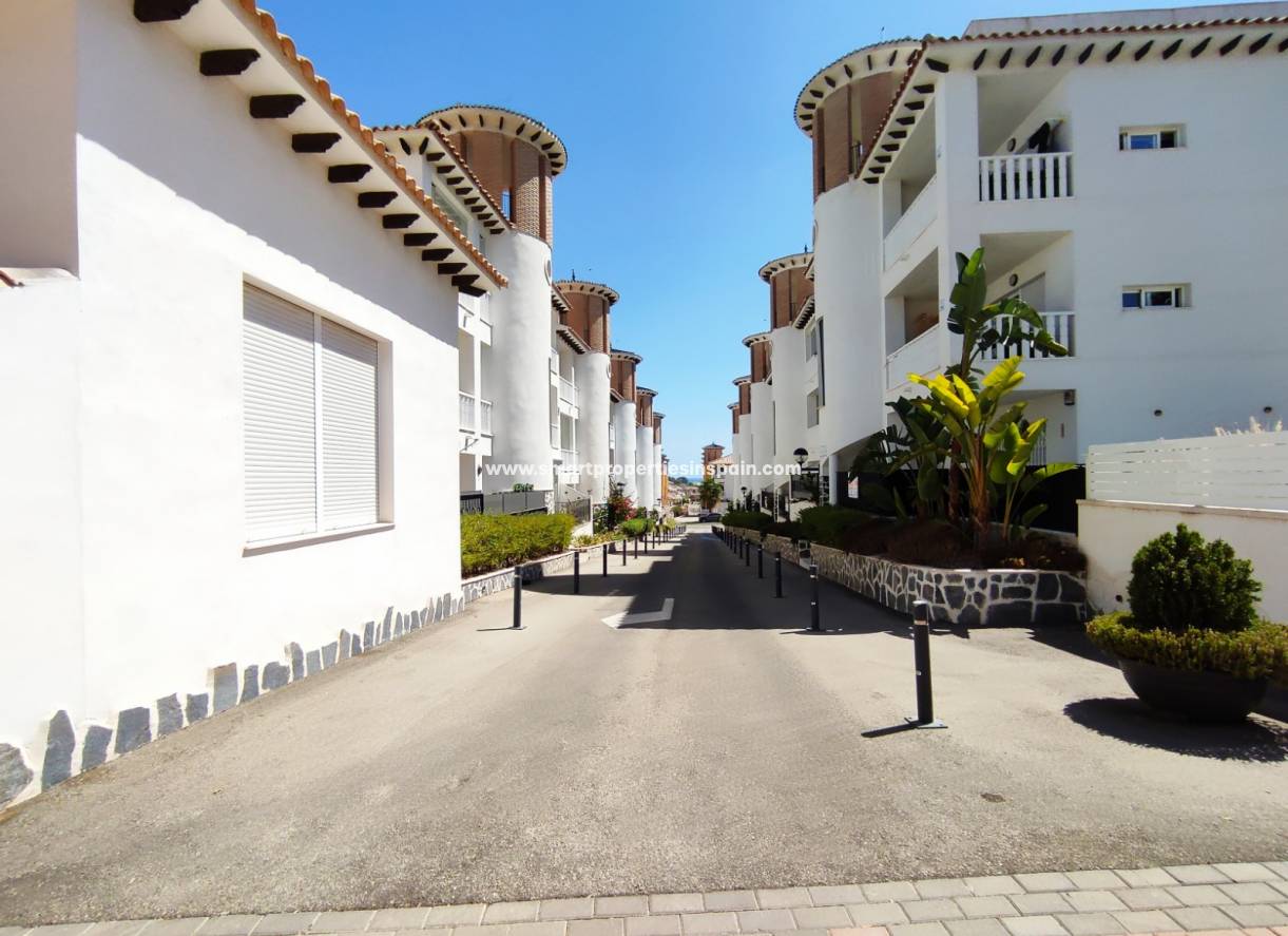 Wiederverkauf - Apartment - El Pinet