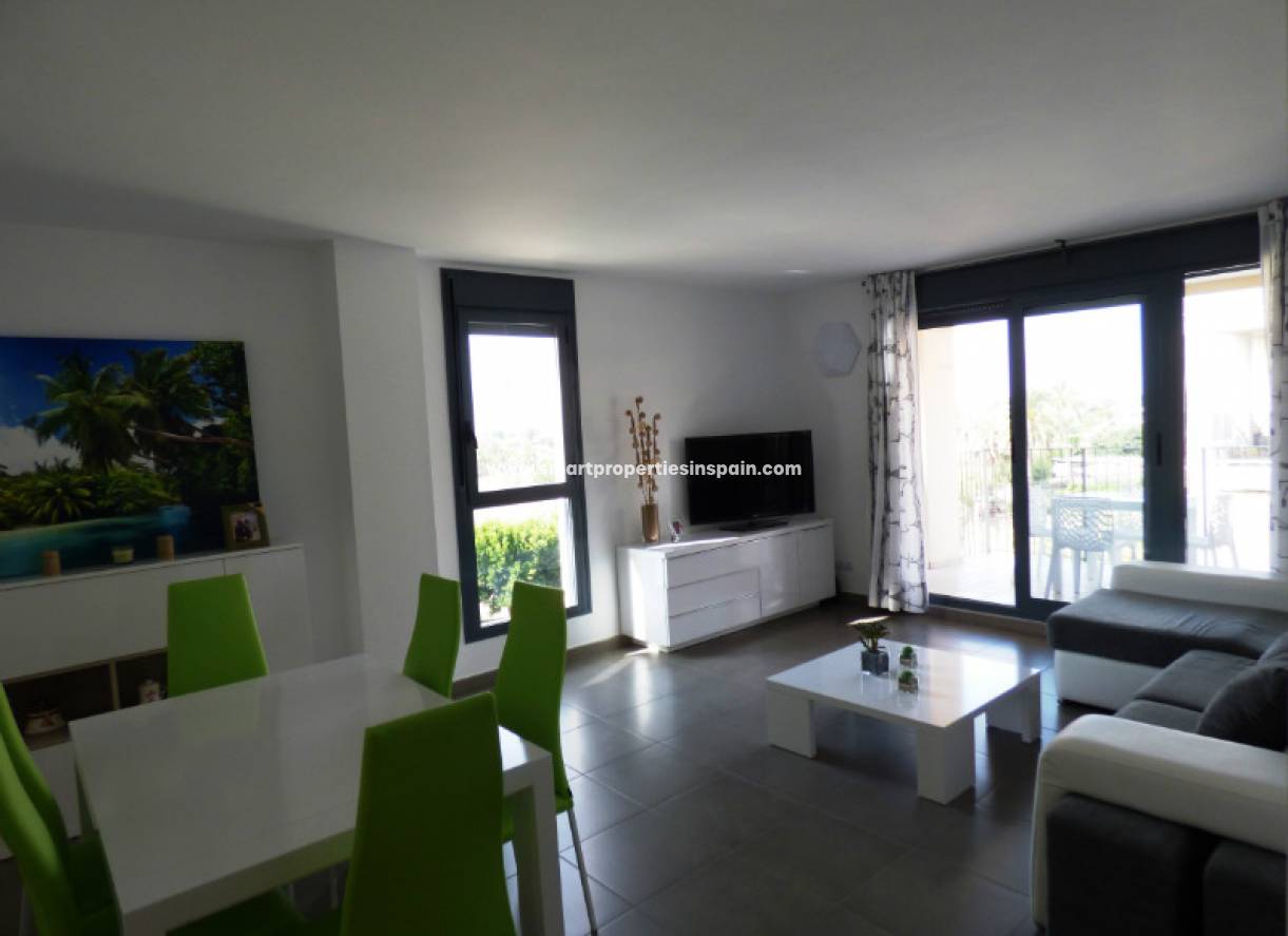 Wiederverkauf - Apartment - Elche - La hoya
