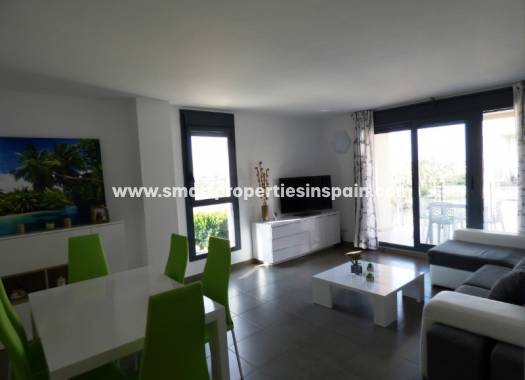 Wiederverkauf - Apartment - Elche - La hoya