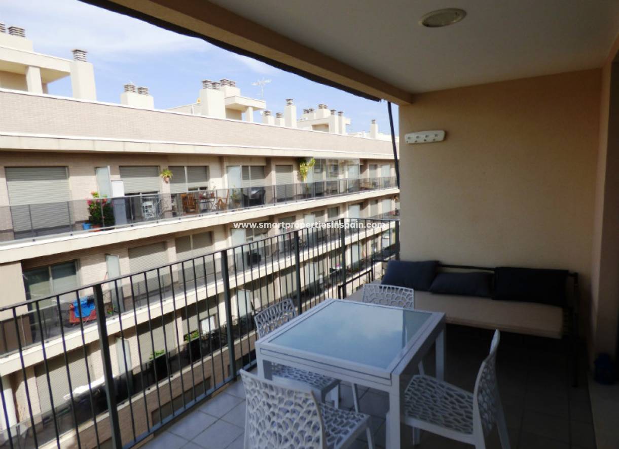 Wiederverkauf - Apartment - Elche - La hoya
