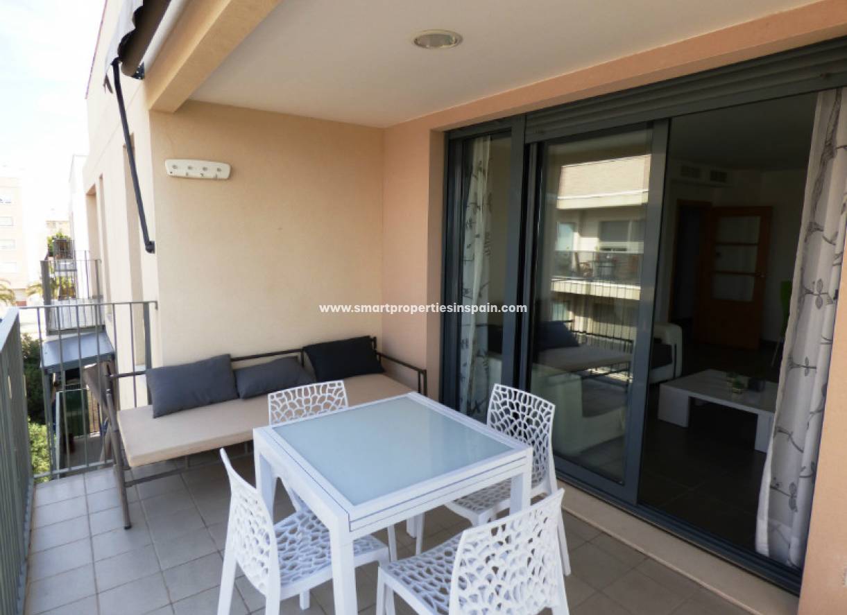 Wiederverkauf - Apartment - Elche - La hoya
