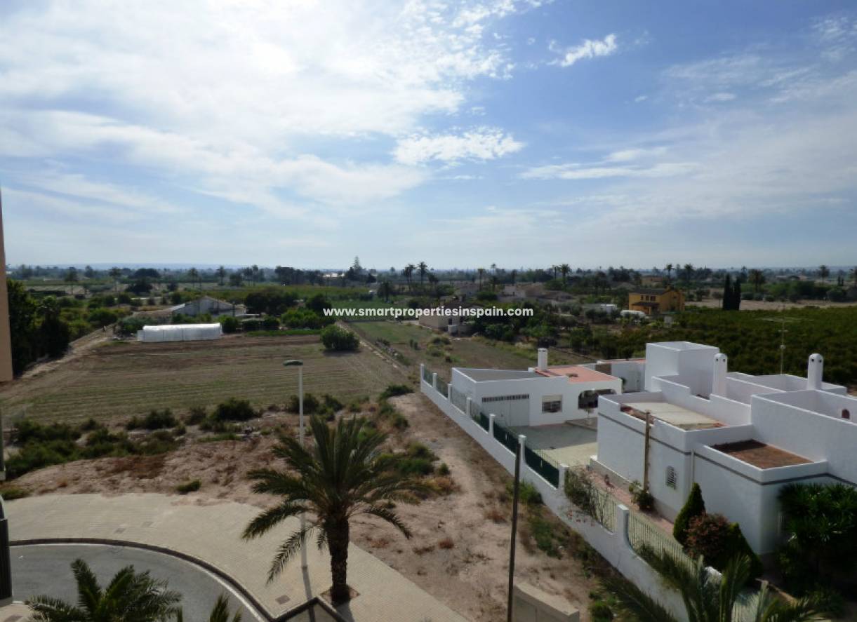 Wiederverkauf - Apartment - Elche - La hoya