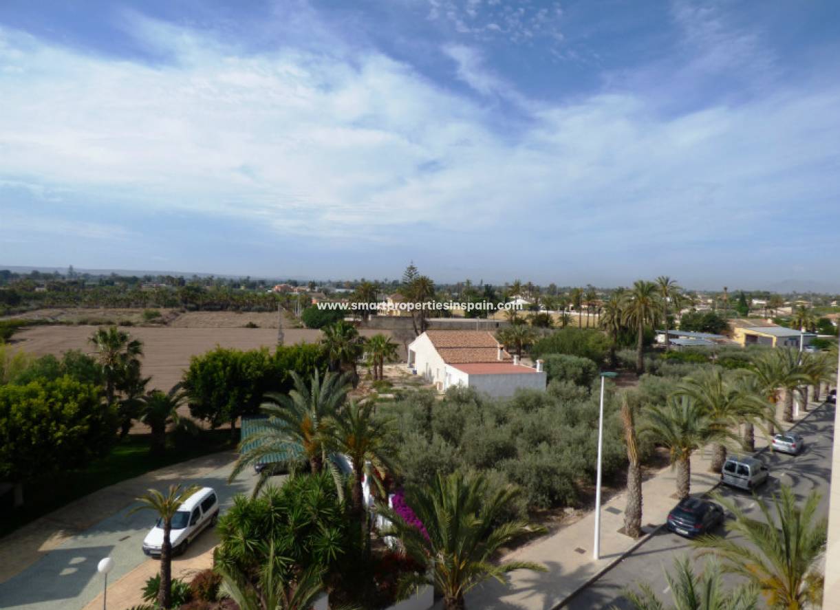 Wiederverkauf - Apartment - Elche - La hoya