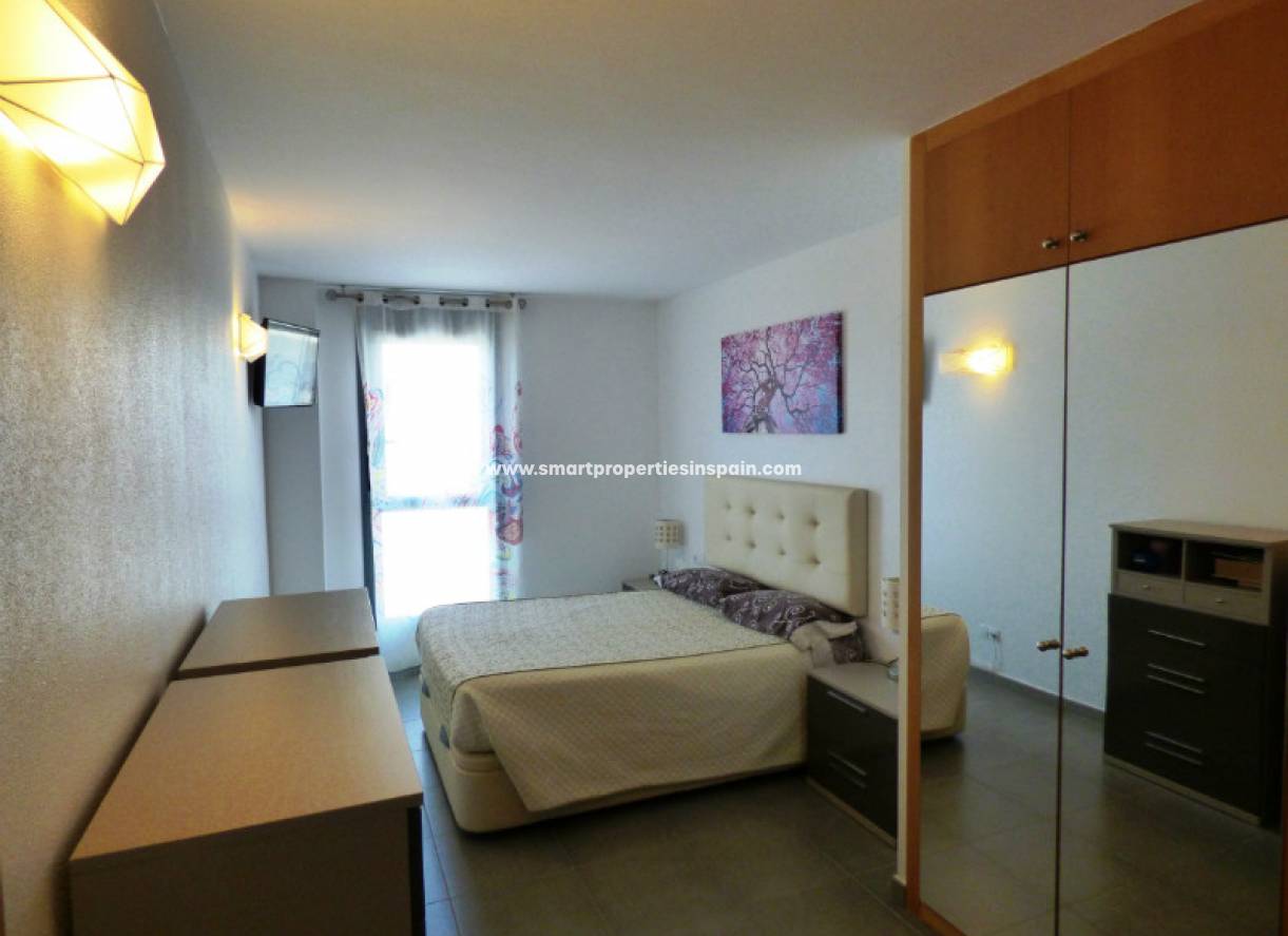 Wiederverkauf - Apartment - Elche - La hoya
