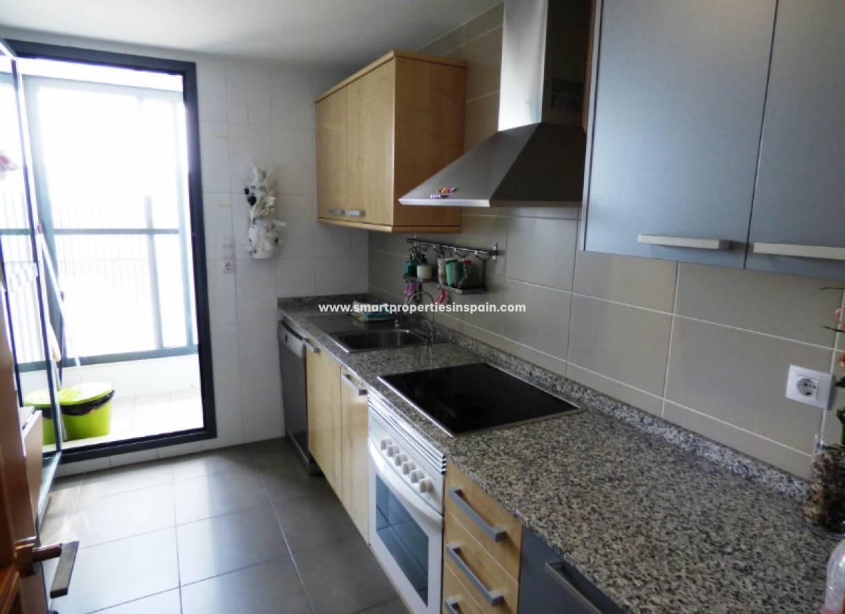 Wiederverkauf - Apartment - Elche - La hoya