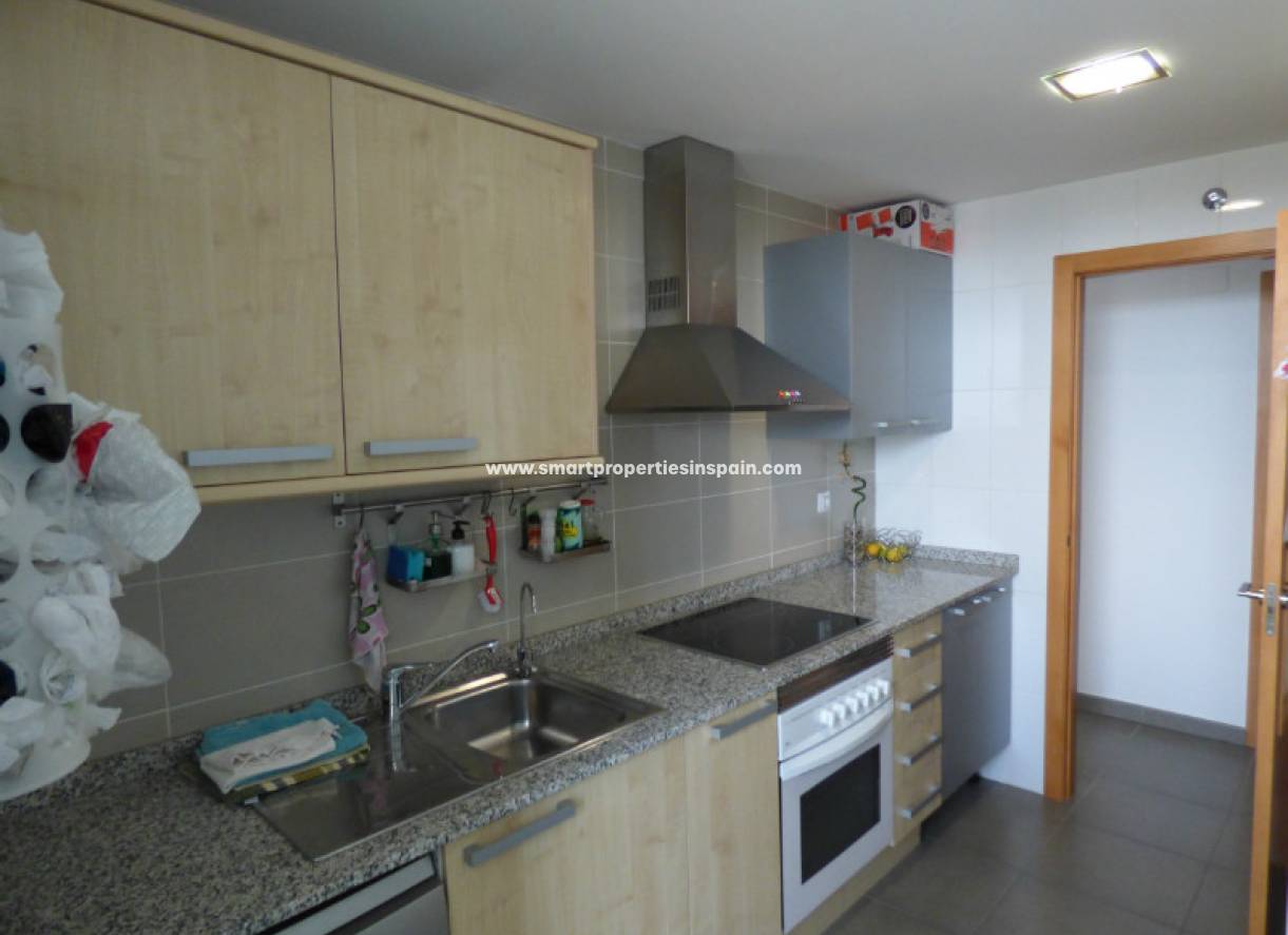 Wiederverkauf - Apartment - Elche - La hoya