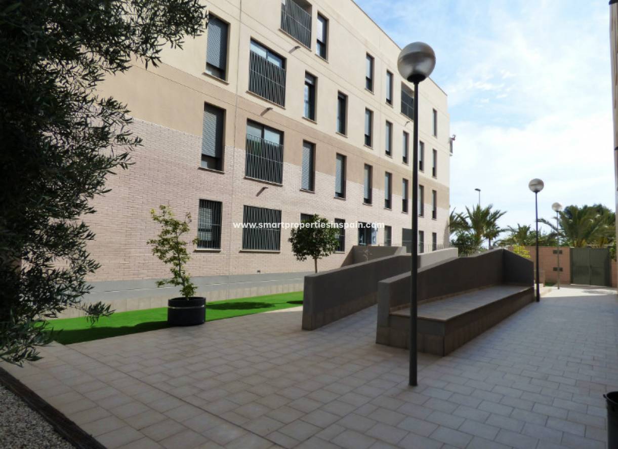 Wiederverkauf - Apartment - Elche - La hoya