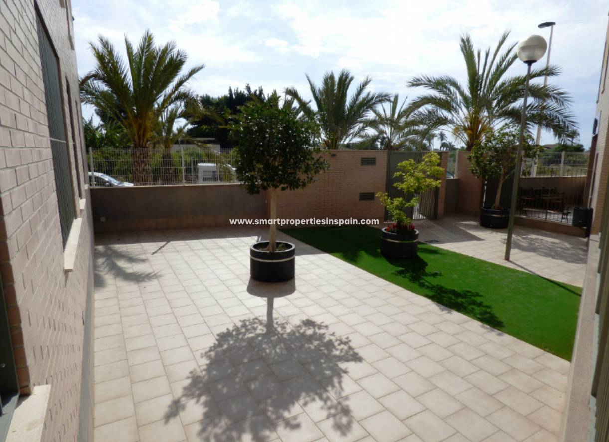 Wiederverkauf - Apartment - Elche - La hoya