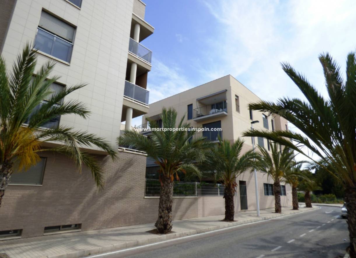 Wiederverkauf - Apartment - Elche - La hoya