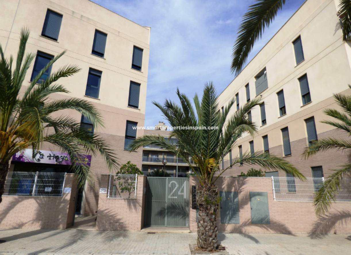 Wiederverkauf - Apartment - Elche - La hoya