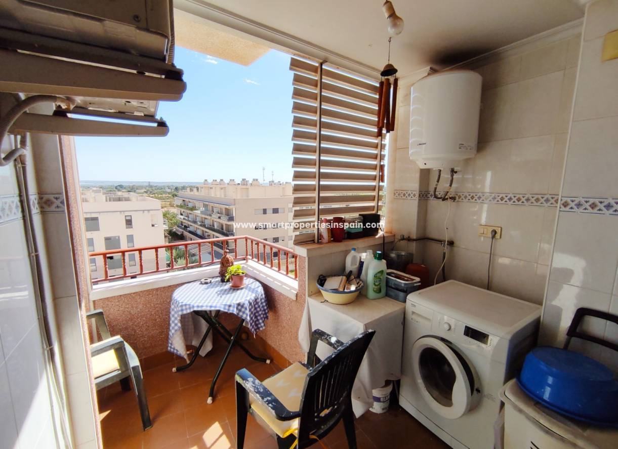 Wiederverkauf - Apartment - Elche - La hoya
