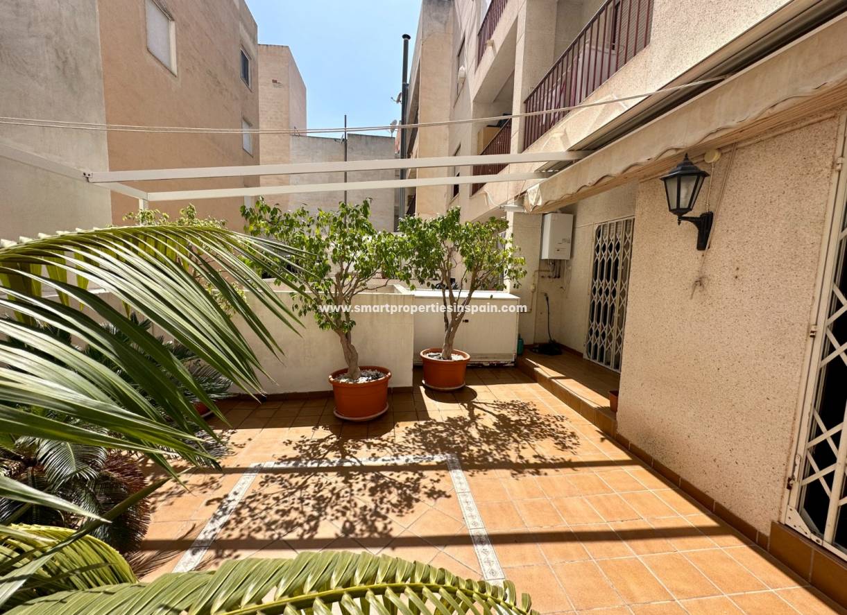 Wiederverkauf - Apartment - Elche - La hoya