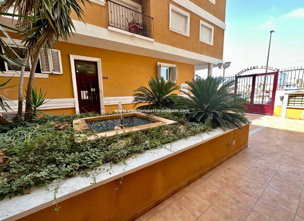 Wiederverkauf - Apartment - Formentera del Segura - Los Palacios