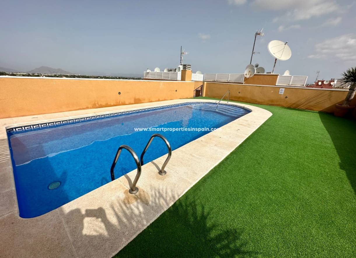 Wiederverkauf - Apartment - Formentera del Segura - Los Palacios