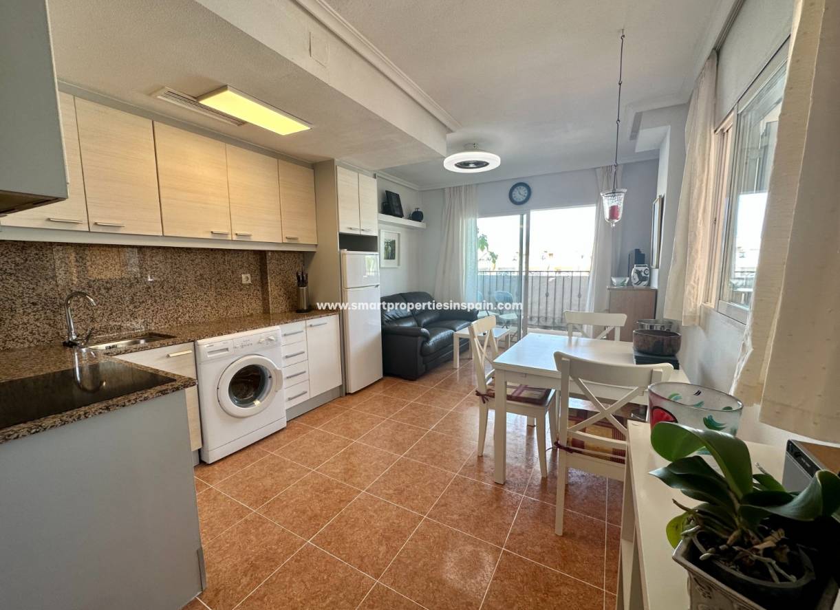 Wiederverkauf - Apartment - Formentera del Segura - Los Palacios