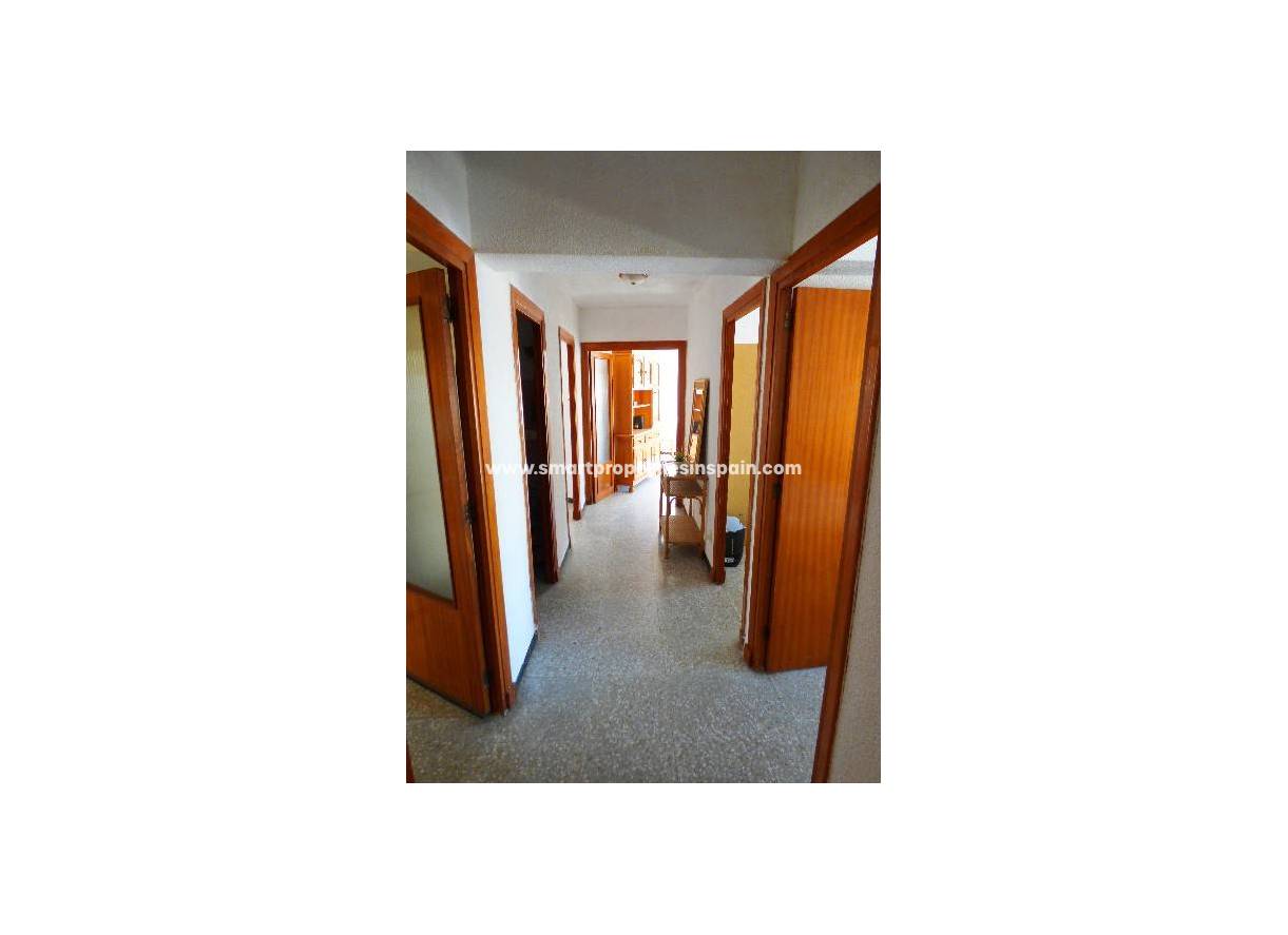 Wiederverkauf - Apartment - Guardamar  - Guardamar del Segura