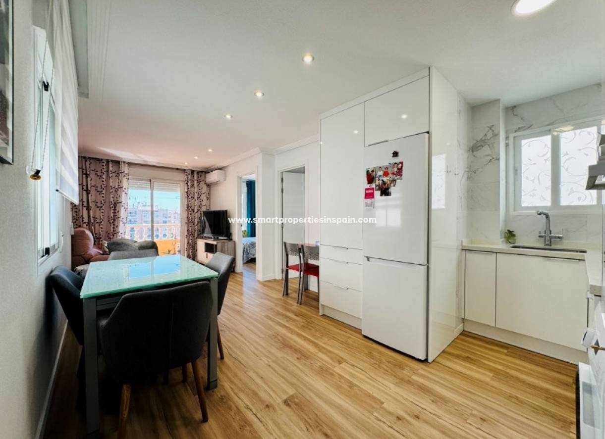 Wiederverkauf - Apartment - Guardamar  - Guardamar del Segura