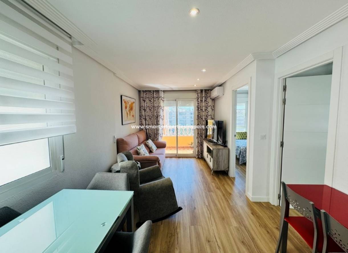 Wiederverkauf - Apartment - Guardamar  - Guardamar del Segura