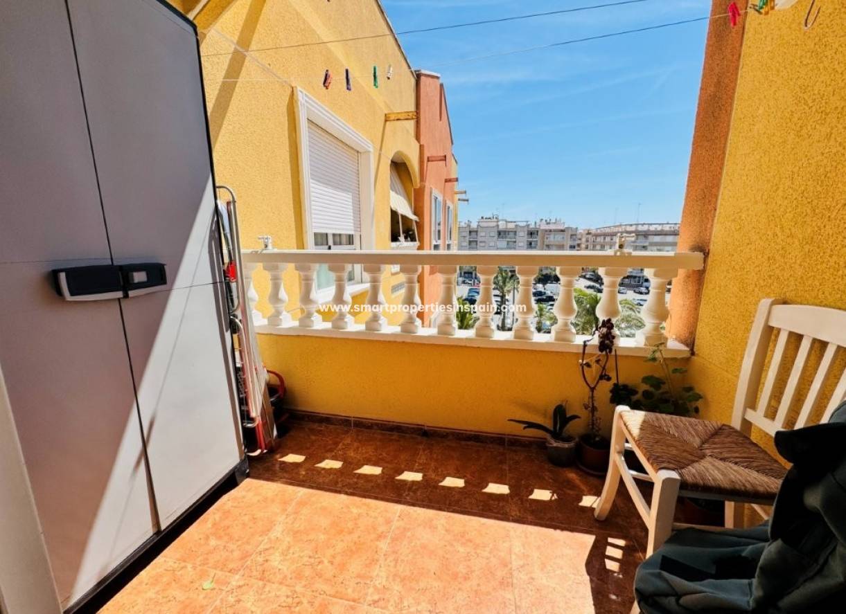 Wiederverkauf - Apartment - Guardamar  - Guardamar del Segura