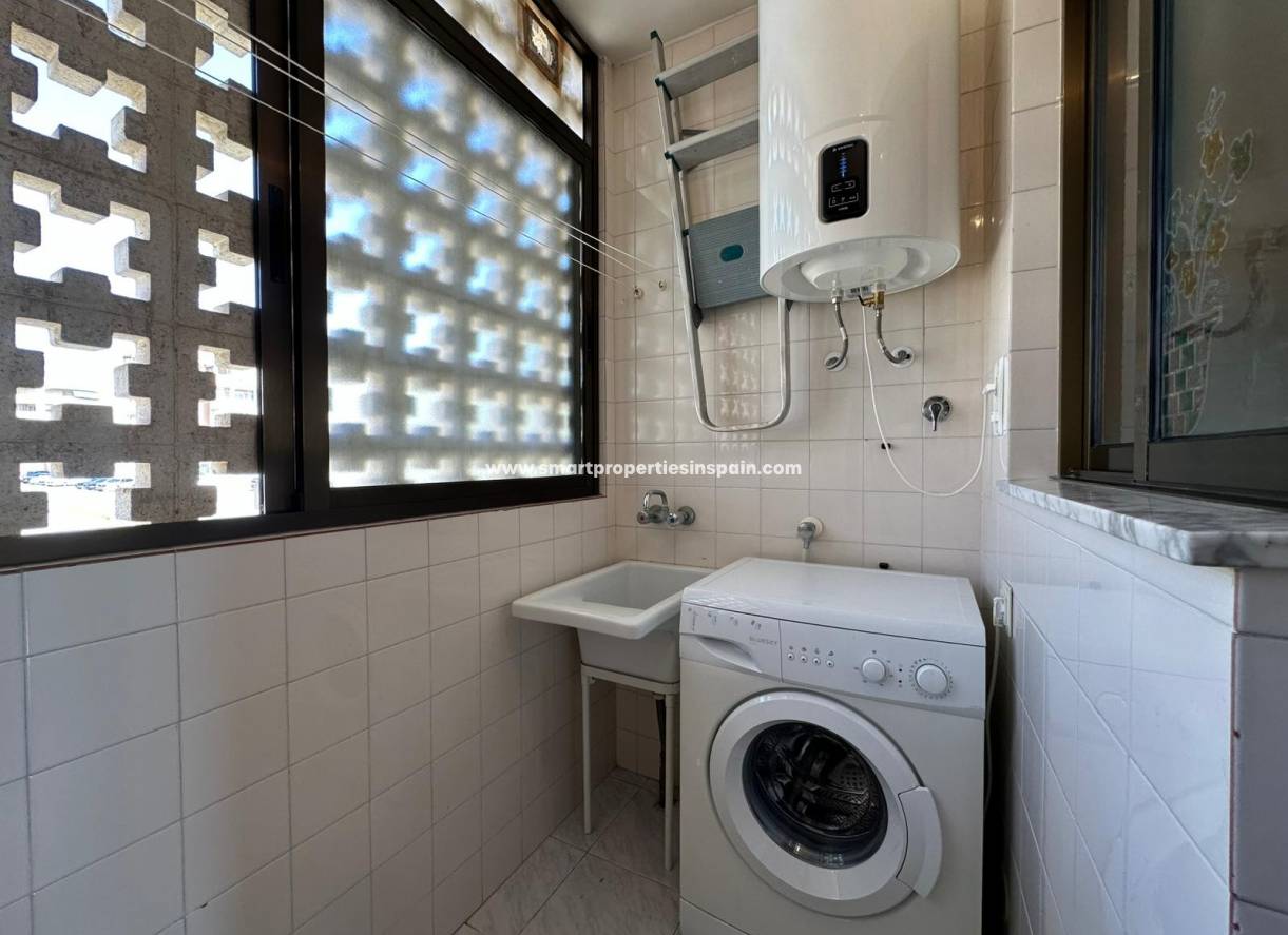 Wiederverkauf - Apartment - Guardamar  - Guardamar del Segura