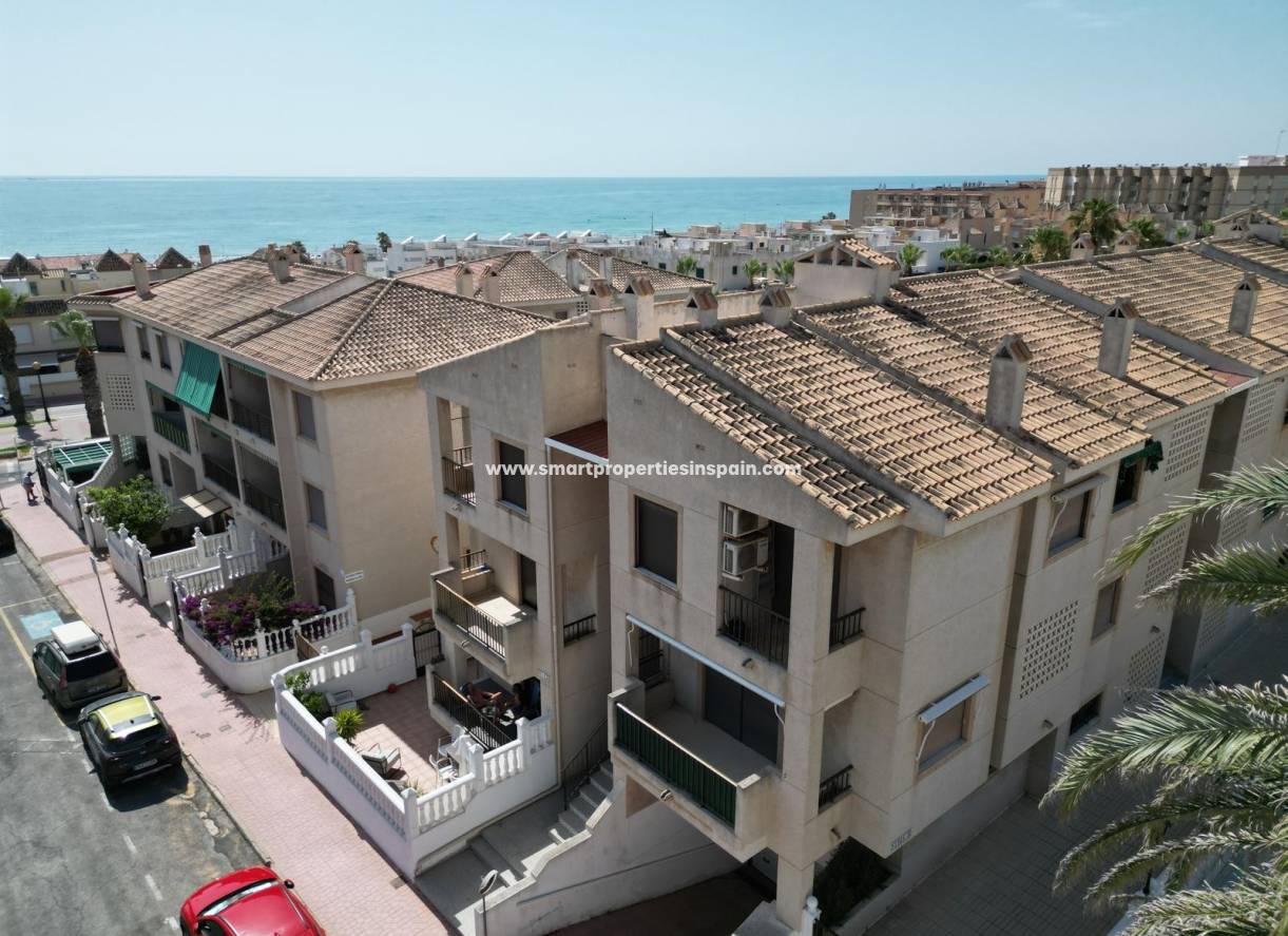 Wiederverkauf - Apartment - Guardamar  - Guardamar del Segura