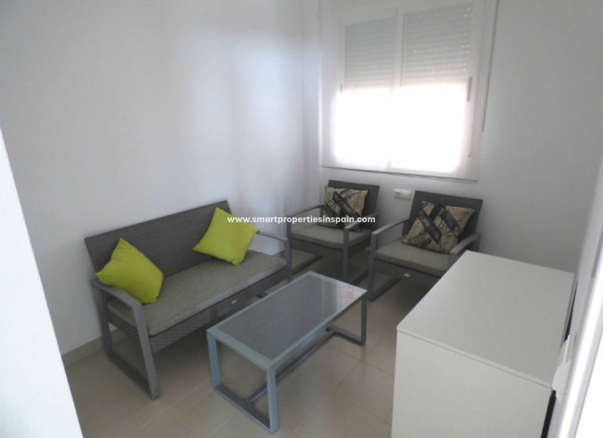 Wiederverkauf - Apartment - Guardamar  - Guardamar del Segura
