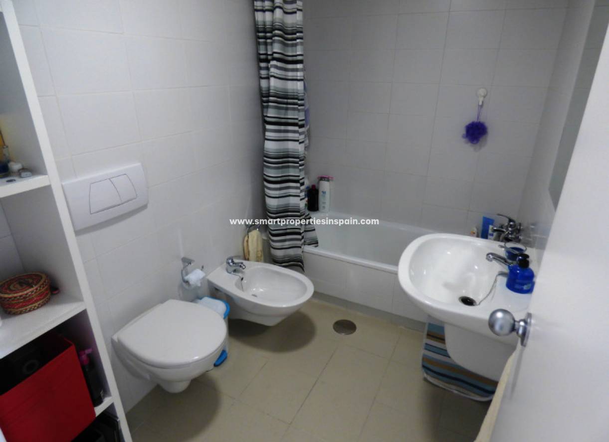 Wiederverkauf - Apartment - Guardamar  - Guardamar del Segura