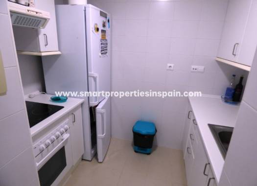 Wiederverkauf - Apartment - Guardamar  - Guardamar del Segura