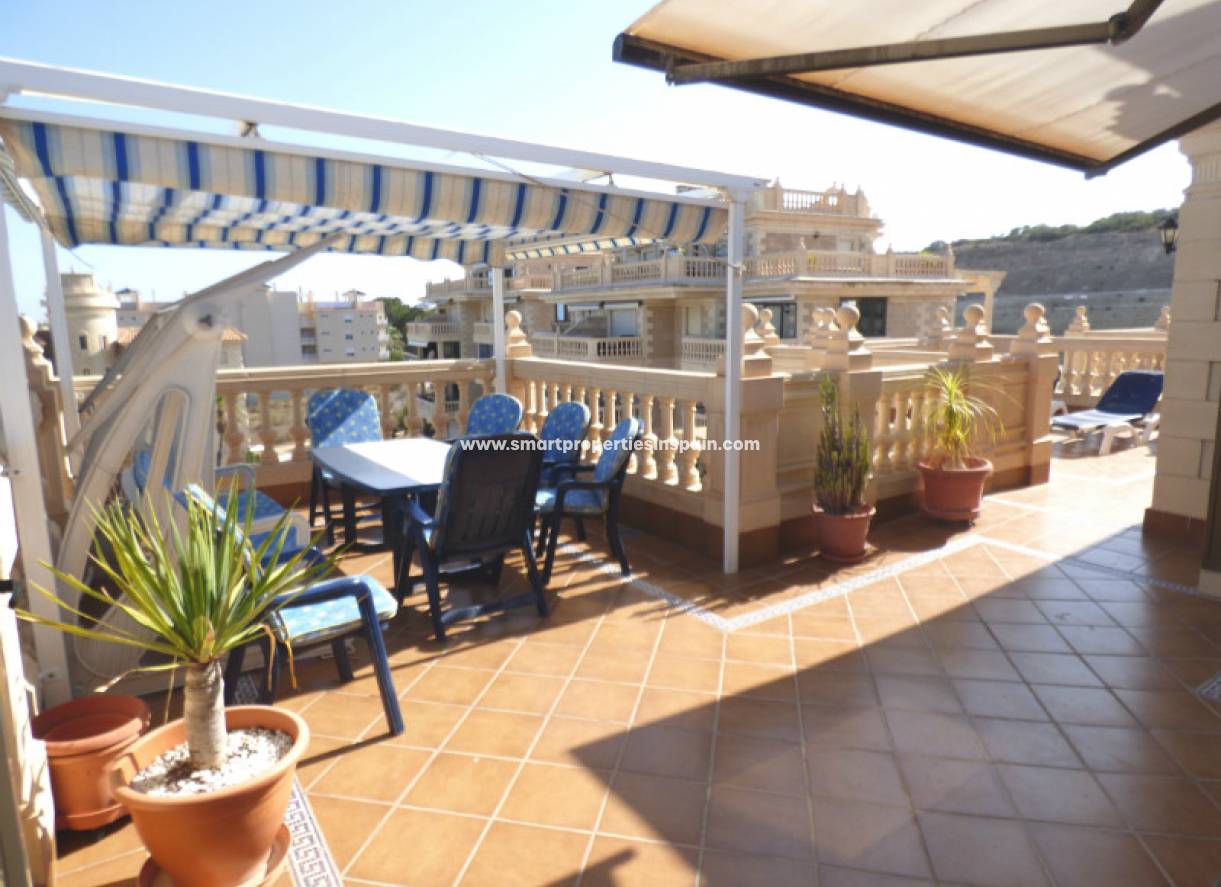 Wiederverkauf - Apartment - Guardamar  - Guardamar