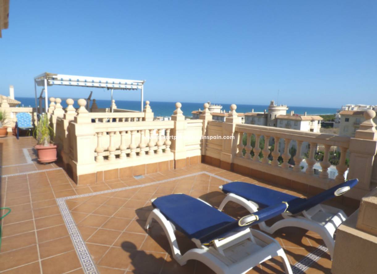 Wiederverkauf - Apartment - Guardamar  - Guardamar