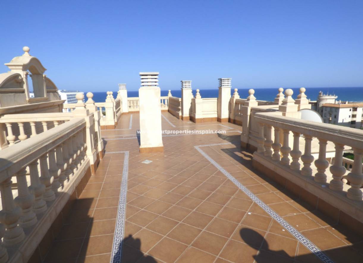 Wiederverkauf - Apartment - Guardamar  - Guardamar