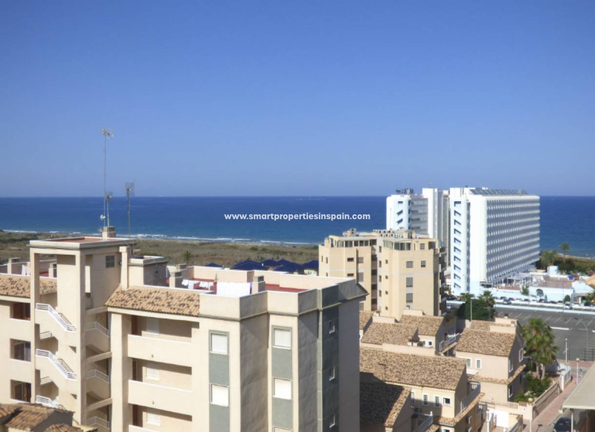 Wiederverkauf - Apartment - Guardamar  - Guardamar