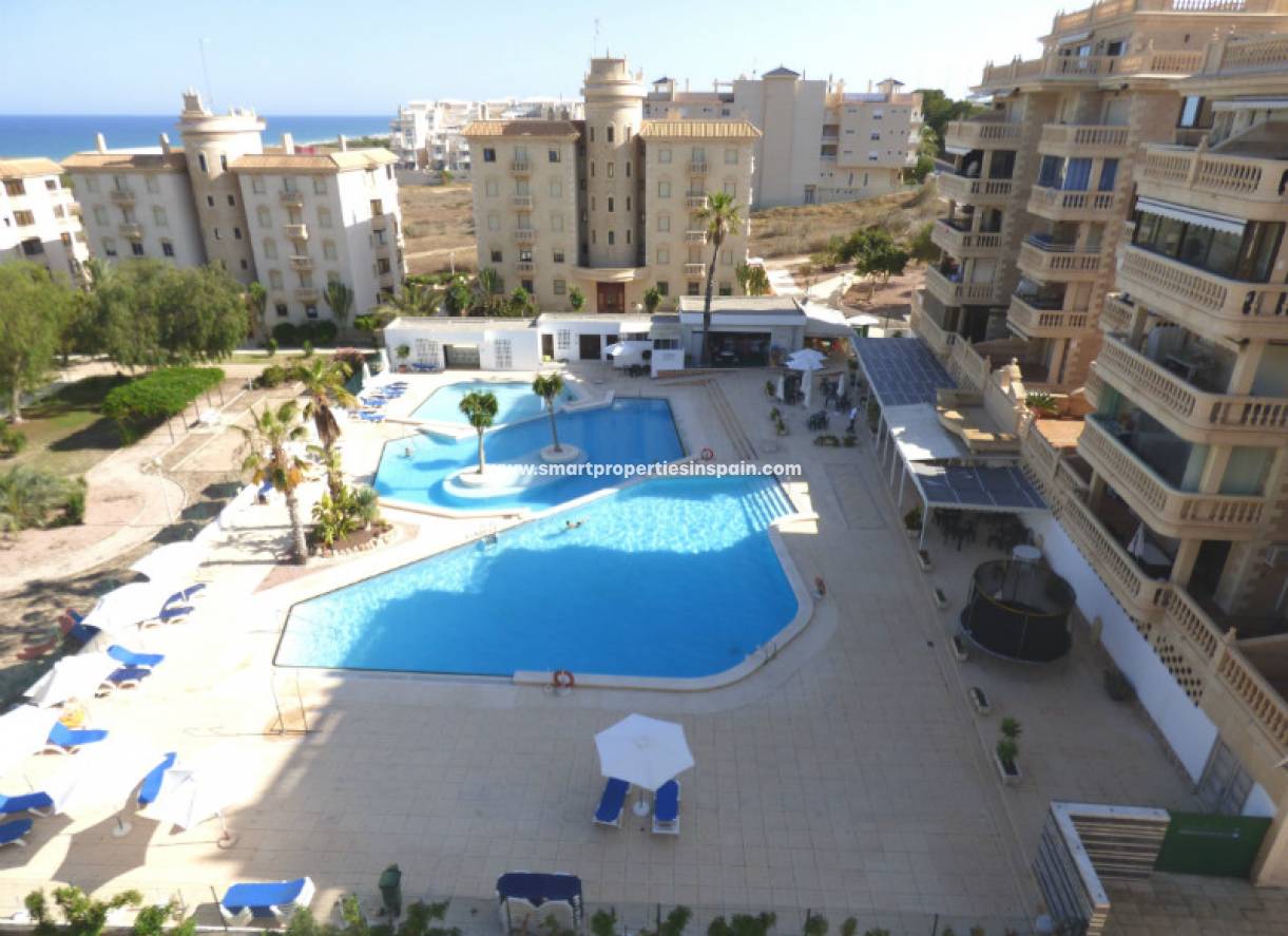 Wiederverkauf - Apartment - Guardamar  - Guardamar