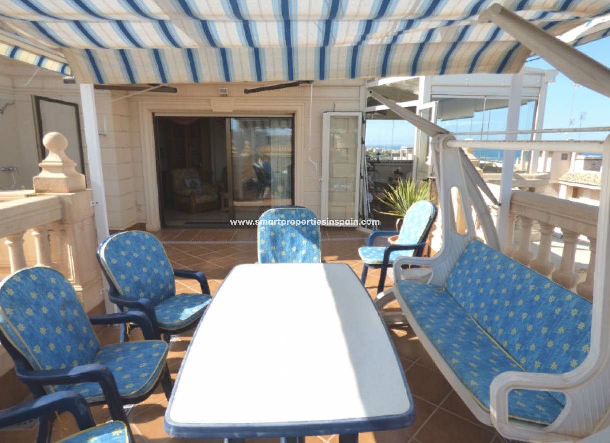 Wiederverkauf - Apartment - Guardamar  - Guardamar