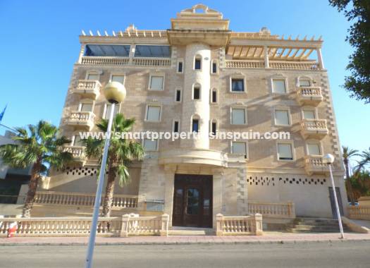 Wiederverkauf - Apartment - Guardamar  - Guardamar