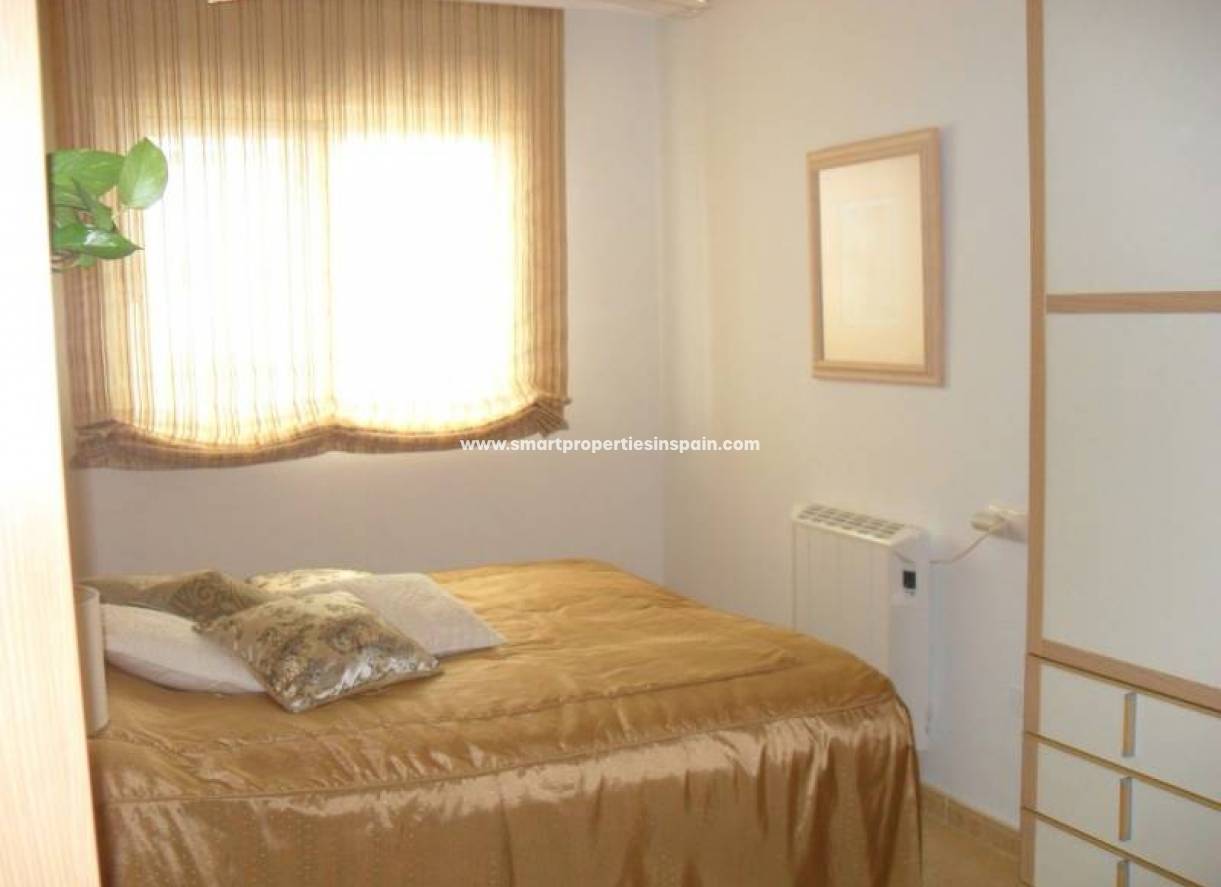 Wiederverkauf - Apartment - Guardamar  - Guardamar