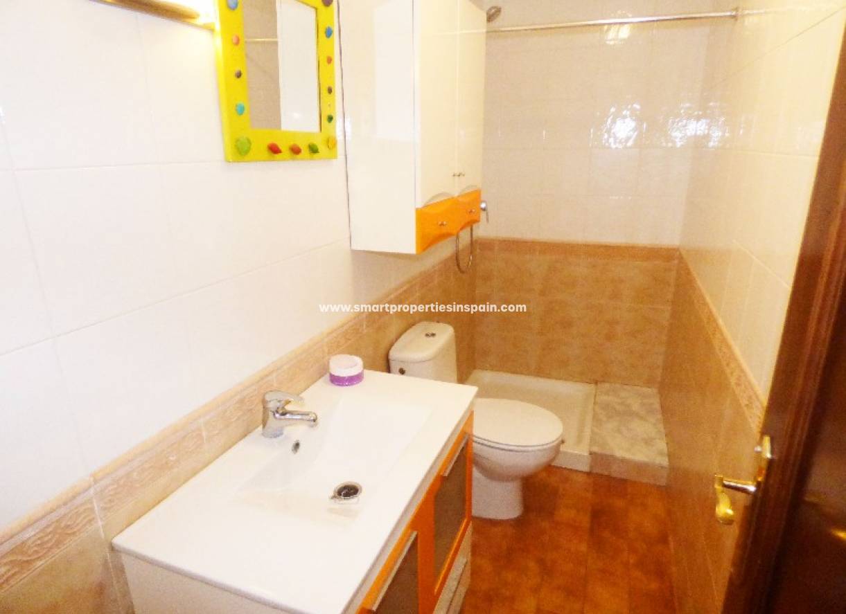 Wiederverkauf - Apartment - Guardamar  - Guardamar