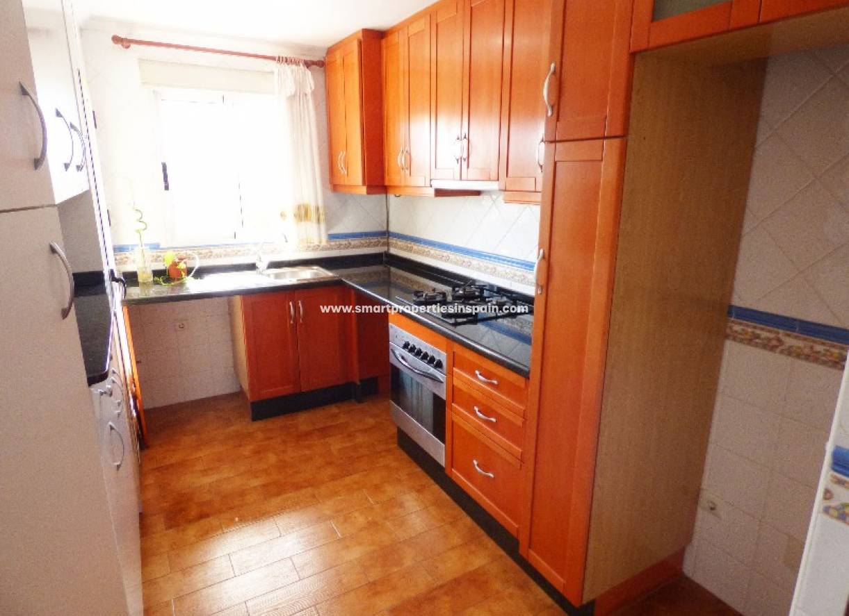 Wiederverkauf - Apartment - Guardamar  - Guardamar