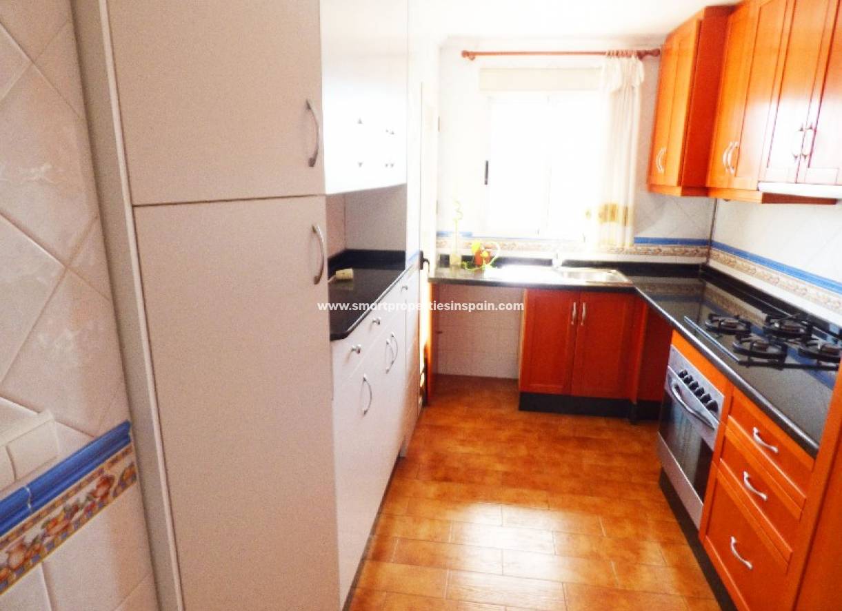 Wiederverkauf - Apartment - Guardamar  - Guardamar