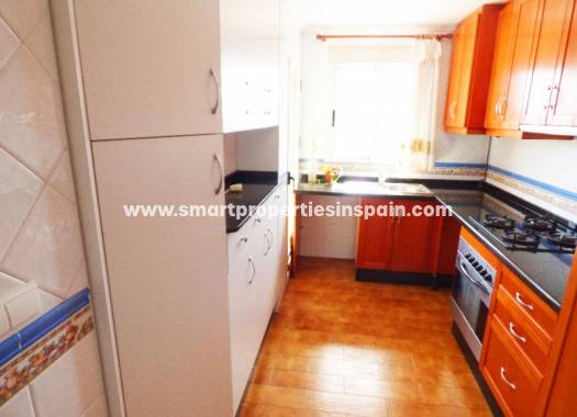 Wiederverkauf - Apartment - Guardamar  - Guardamar