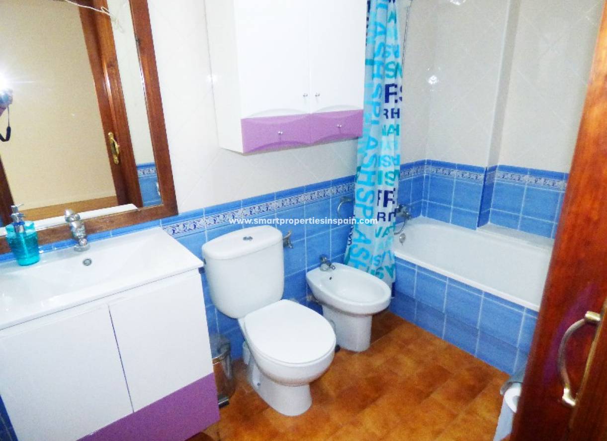 Wiederverkauf - Apartment - Guardamar  - Guardamar