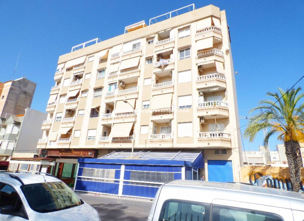 Wiederverkauf - Apartment - Guardamar  - Guardamar