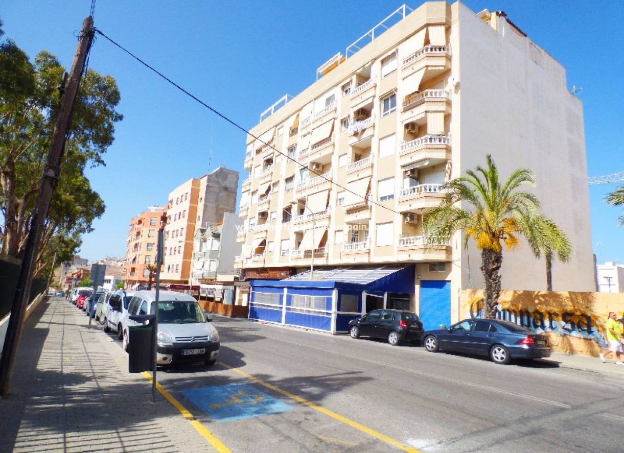 Wiederverkauf - Apartment - Guardamar  - Guardamar