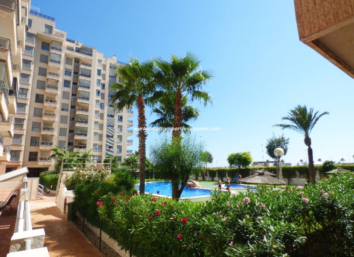 Wiederverkauf - Apartment - Guardamar  - Guardamar