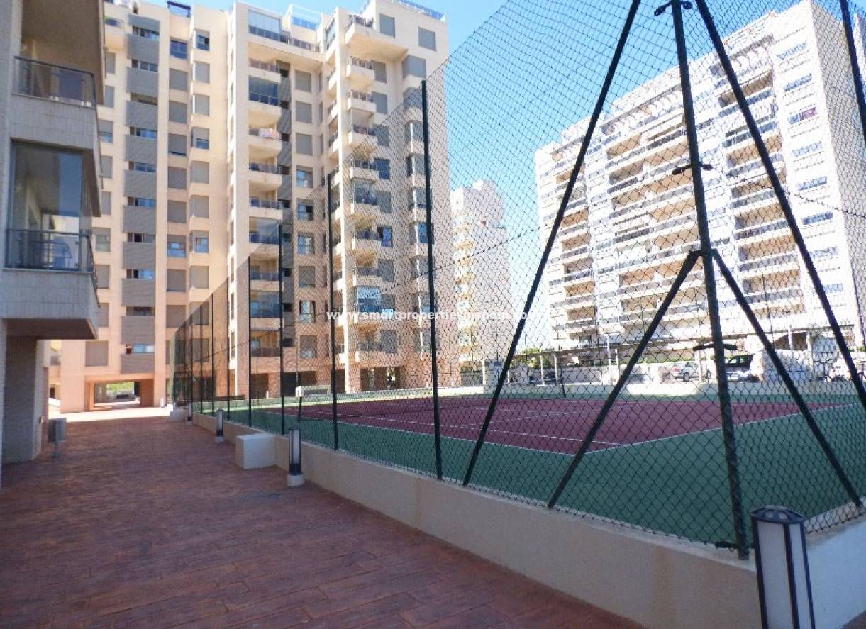 Wiederverkauf - Apartment - Guardamar  - Guardamar