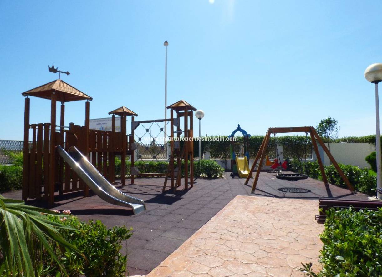 Wiederverkauf - Apartment - Guardamar  - Guardamar