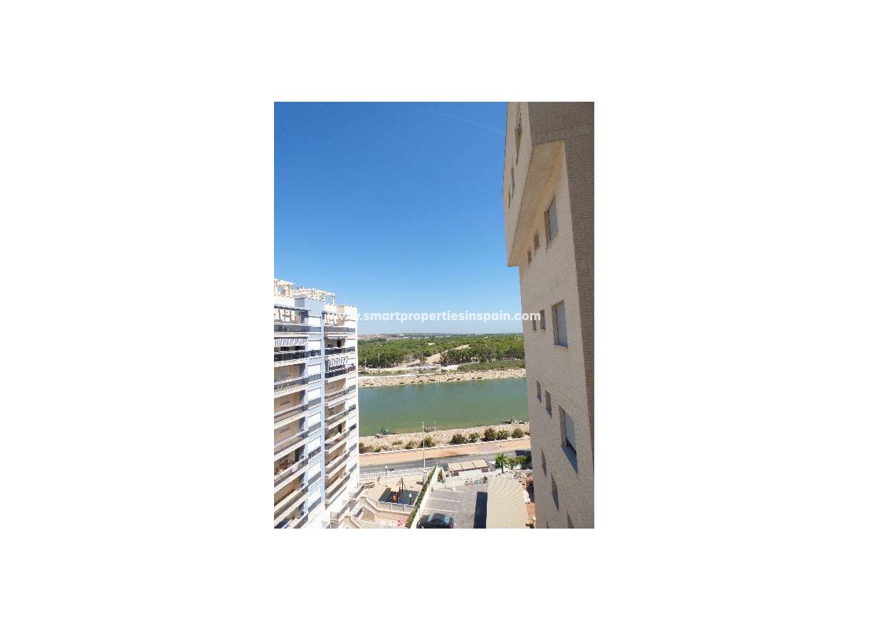 Wiederverkauf - Apartment - Guardamar  - Guardamar