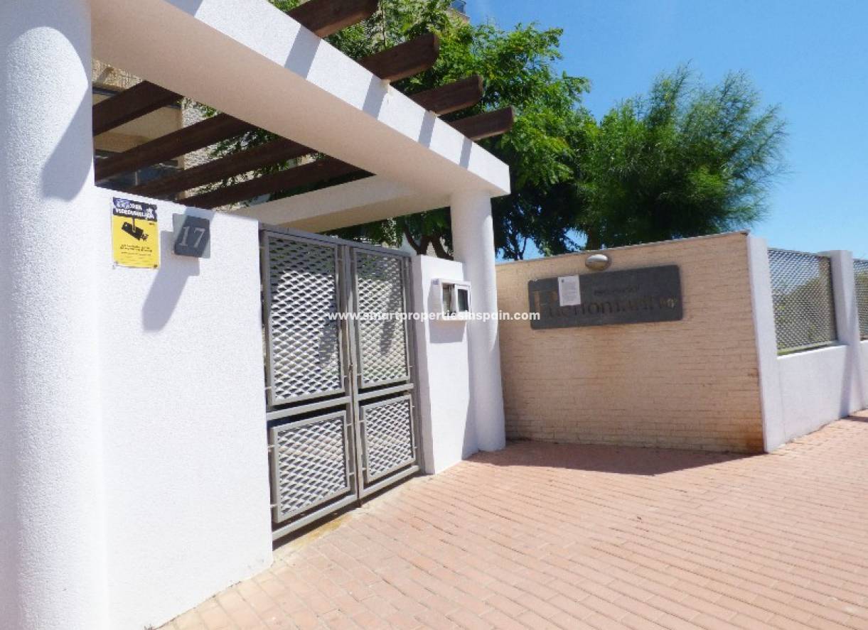 Wiederverkauf - Apartment - Guardamar  - Guardamar