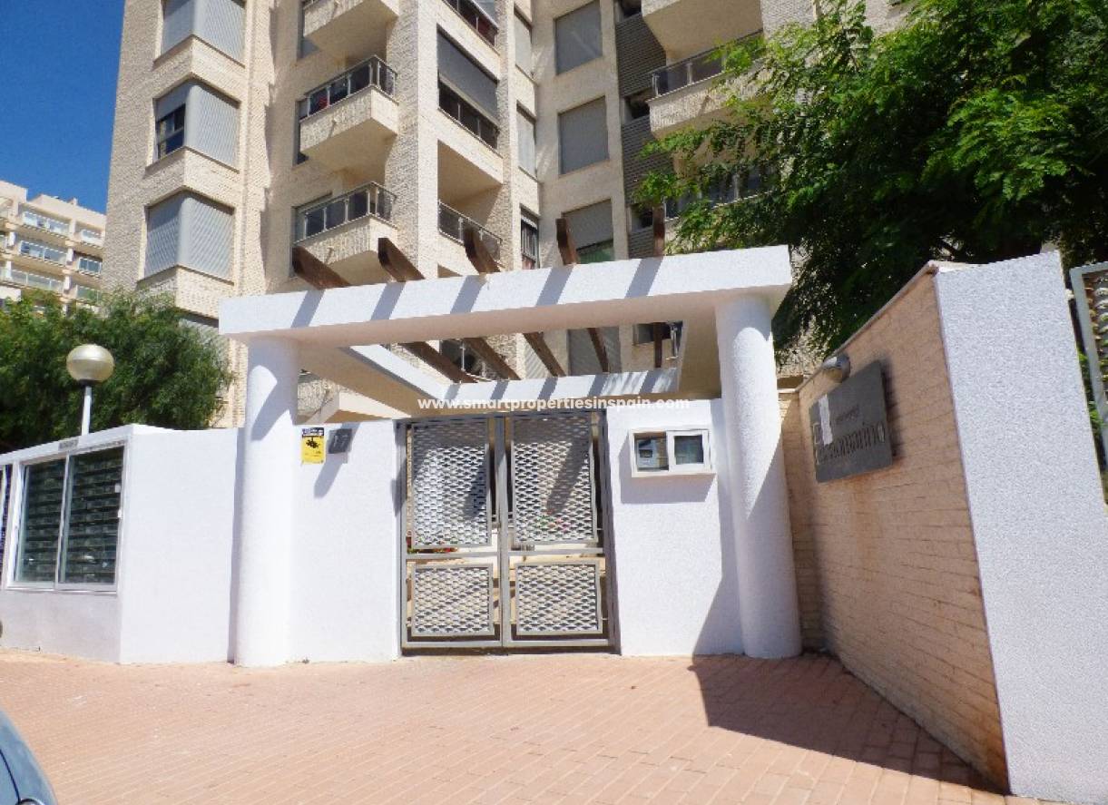 Wiederverkauf - Apartment - Guardamar  - Guardamar