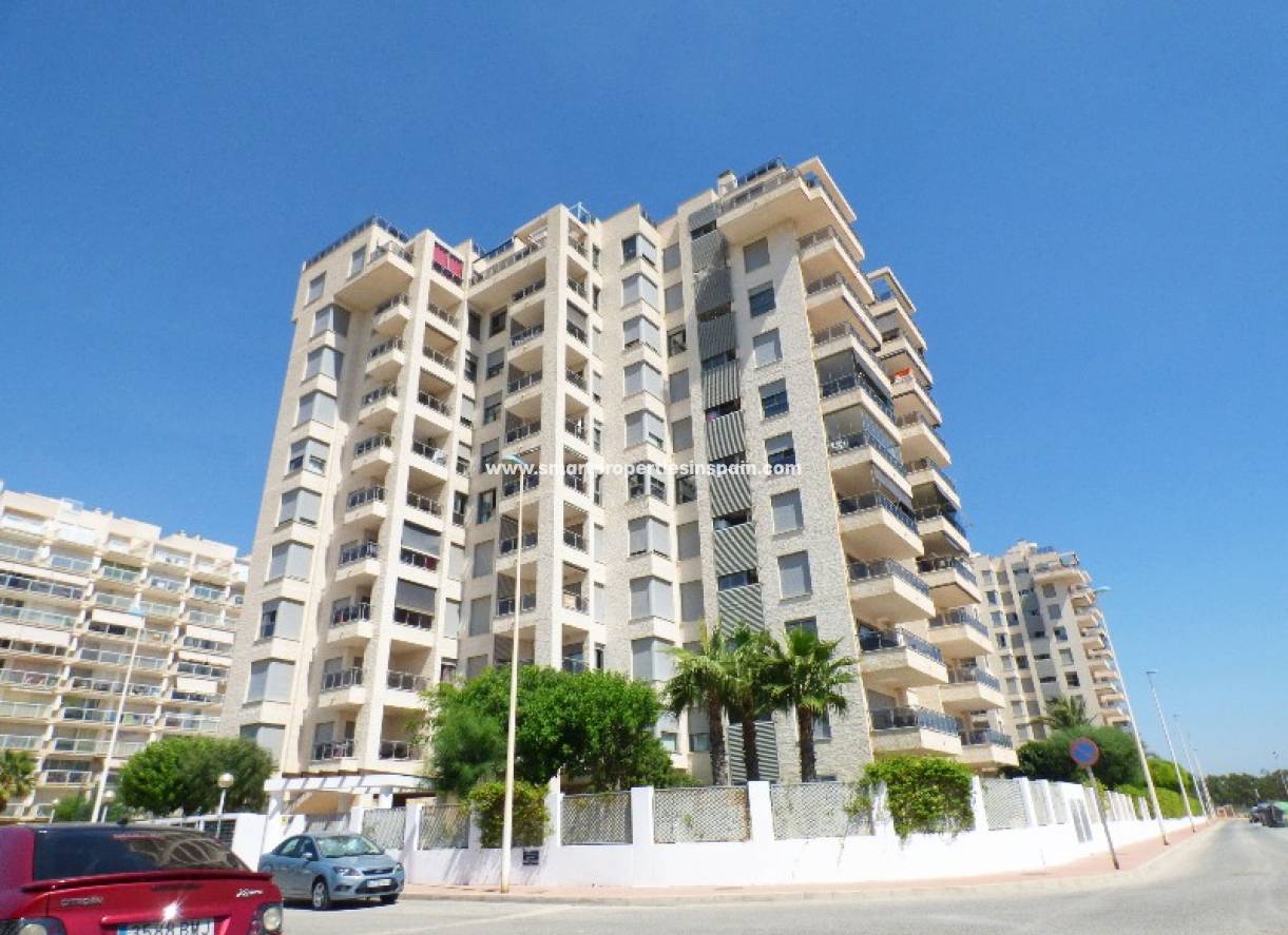 Wiederverkauf - Apartment - Guardamar  - Guardamar